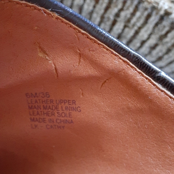 Lucky Brand Shoes - Picture 8 of 9